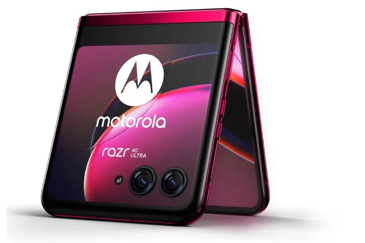 लॉन्च हुआ Motorola Razr 50 Ultra, बेहतरीन है फीचर्स, जाने कीमत