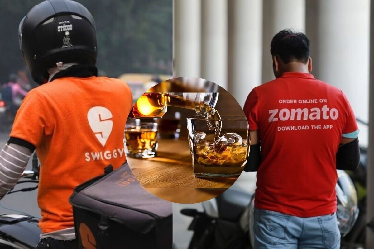 Swiggy, BigBasket, Zomato के जरिए होगी शराब की होम डिलीवरी? इन राज्यों को मिल सकती है छूट