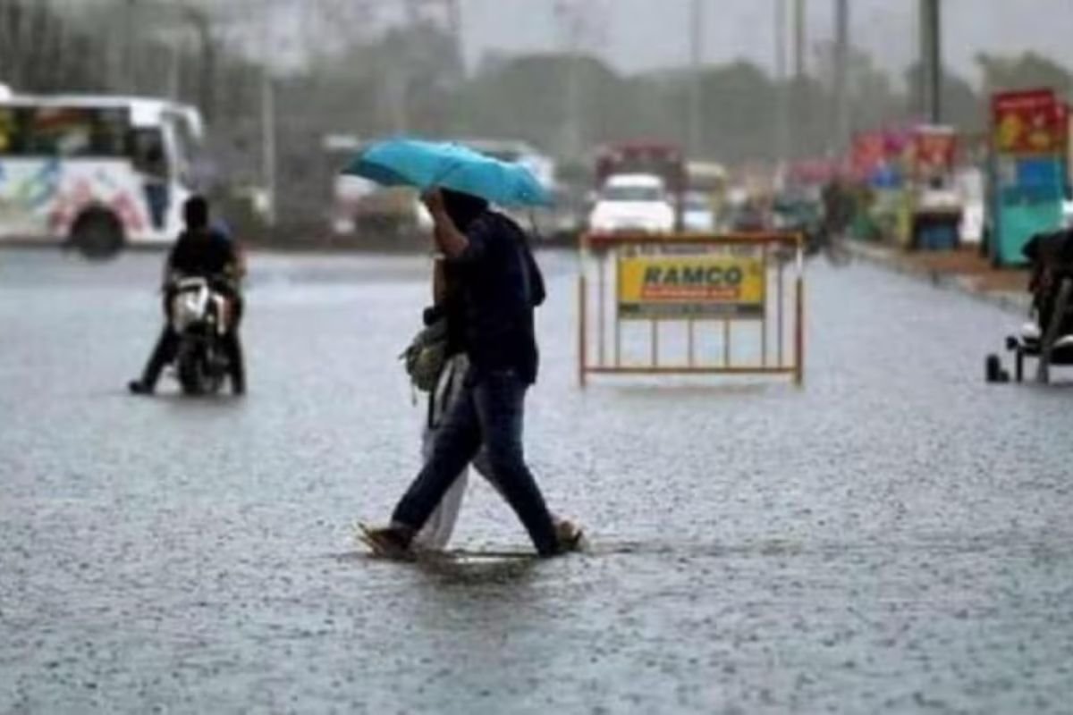 Weather Updates : मौसम विभाग ने जारी किया अलर्ट, इन राज्यों में जमकर होगी बारिश